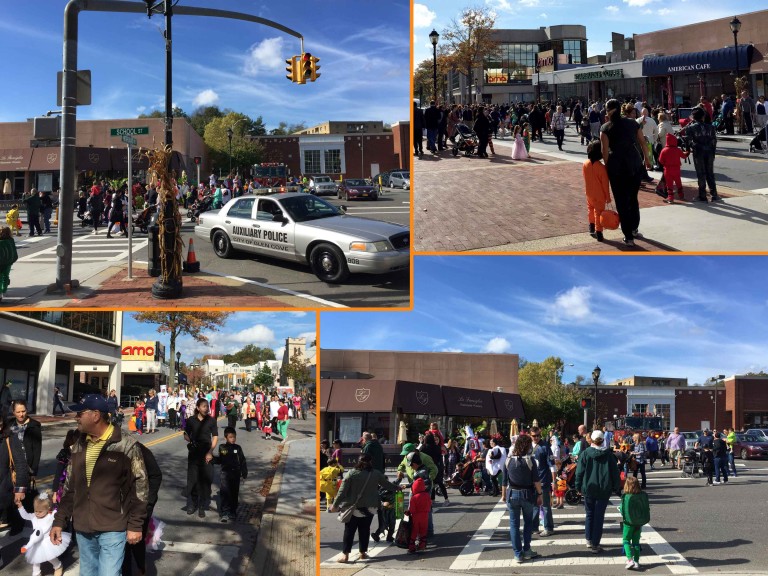 Happy Halloween from the Glen Cove Halloween Parade! Orthodontist